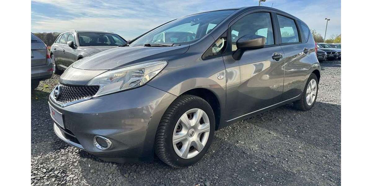 Nissan Note 173.911 km 4.400 &euro; Bergheim 50127