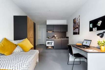 Zimmer Essen Westviertel - 1 Zimmer, 963&euro; | Angebot:26853698