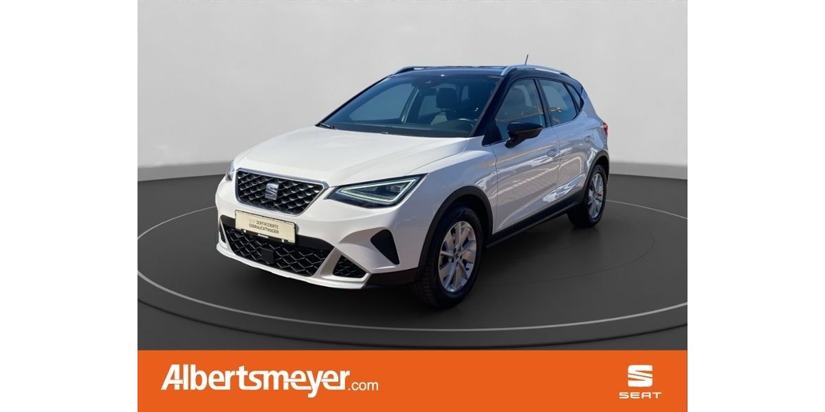 Seat Arona 23.200 km 17.979 &euro; Nordhausen 99734