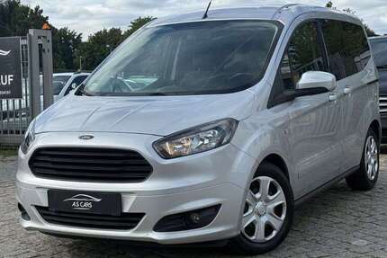Ford Tourneo Courier 165.000 km 6.490 € Hannover 30179