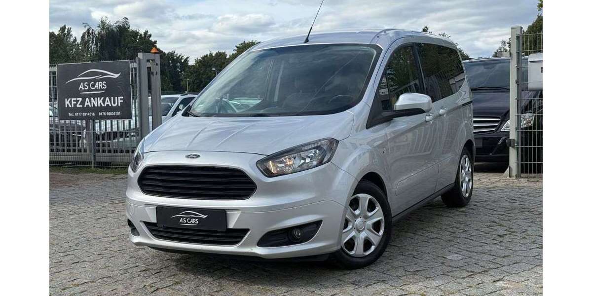 Ford Tourneo Courier 165.000 km 6.490 € Hannover 30179