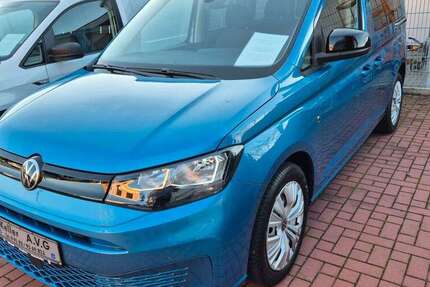 VW Caddy 35.126 km 25.400 € Burgthann 90559