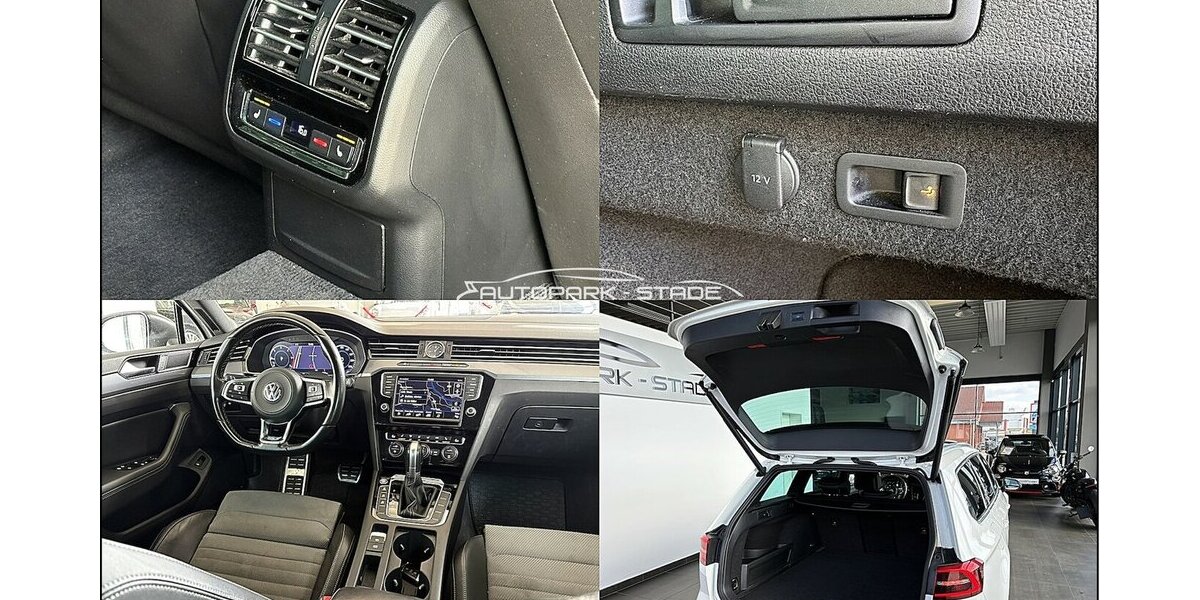 VW Passat Var. 2.0 TDI 4Motion R line AID ACC 130.600 km 17.999 &euro; Stade 21682