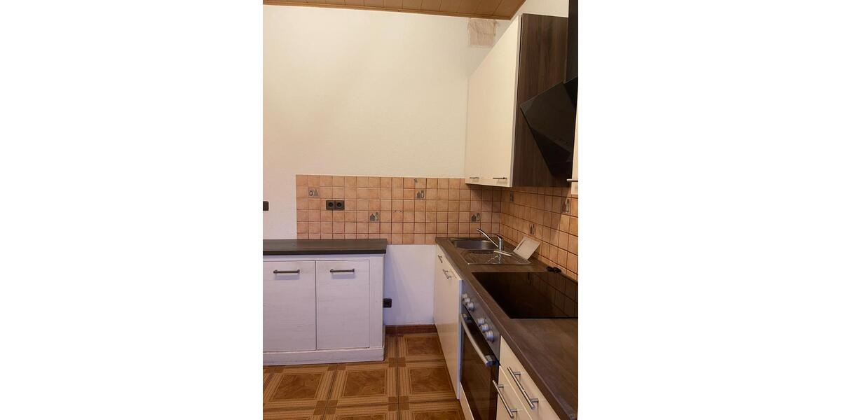 Erdgeschoßwohnung Mannheim Rheinau - 1 Zimmer, 35 m&sup2;, 650&euro; | Angebot:24977503