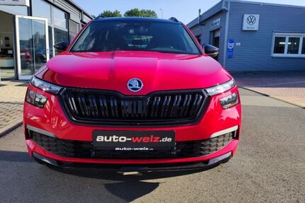 Skoda Kamiq 55.700 km 23.590 &euro; Saalfeld 07318