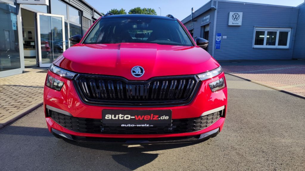 Skoda Kamiq 55.700 km 23.590 &euro; Saalfeld 07318