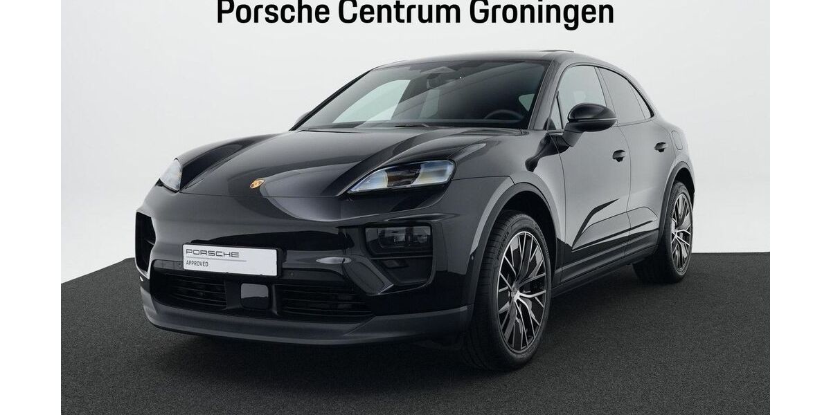 Porsche Macan 5.000 km 94.900 &euro; Groningen 9723 
