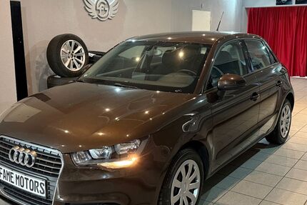 Audi A1 132.320 km 10.499 &euro; Bielefeld 33729