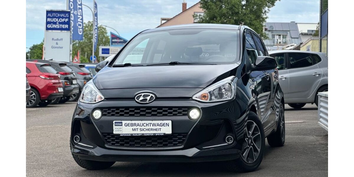 Hyundai i10 3.049 km 10.990 &euro; Speyer 67346
