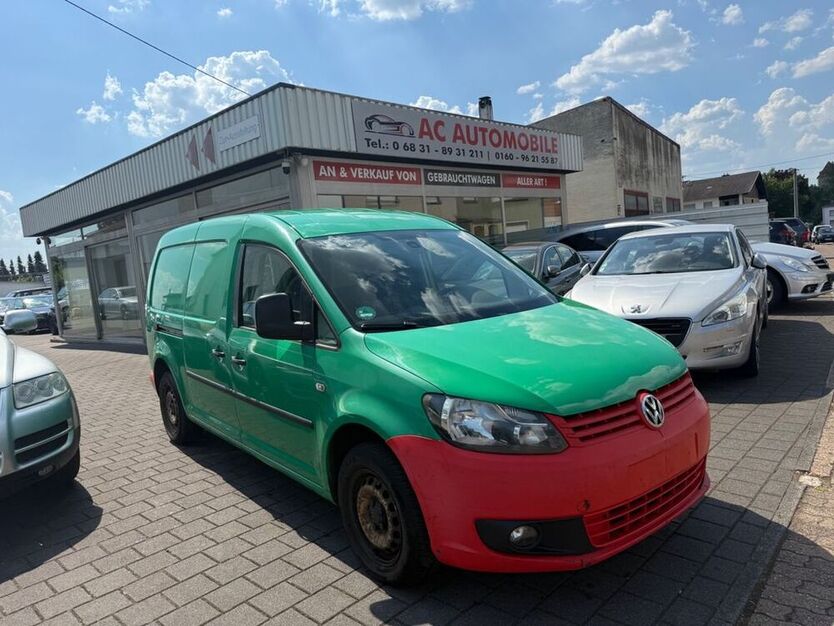 Caddy Maxi