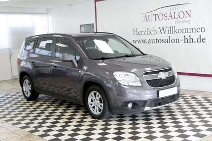 Chevrolet Orlando 134.215 km 7.999 &euro; Hamburg 22399