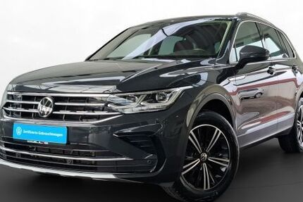 VW Tiguan 78.400 km 34.490 &euro; Münsingen 72525