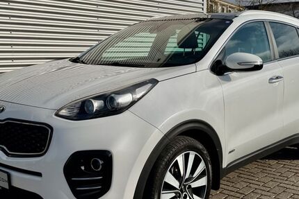 Kia Sportage 117.290 km 13.840 &euro; Erftstadt 50374