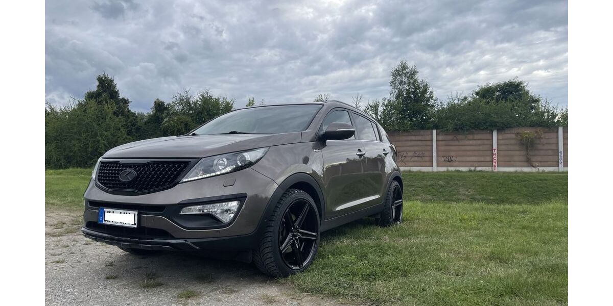 Kia Sportage 125.293 km 12.700 &euro; Mühlhausen 99974