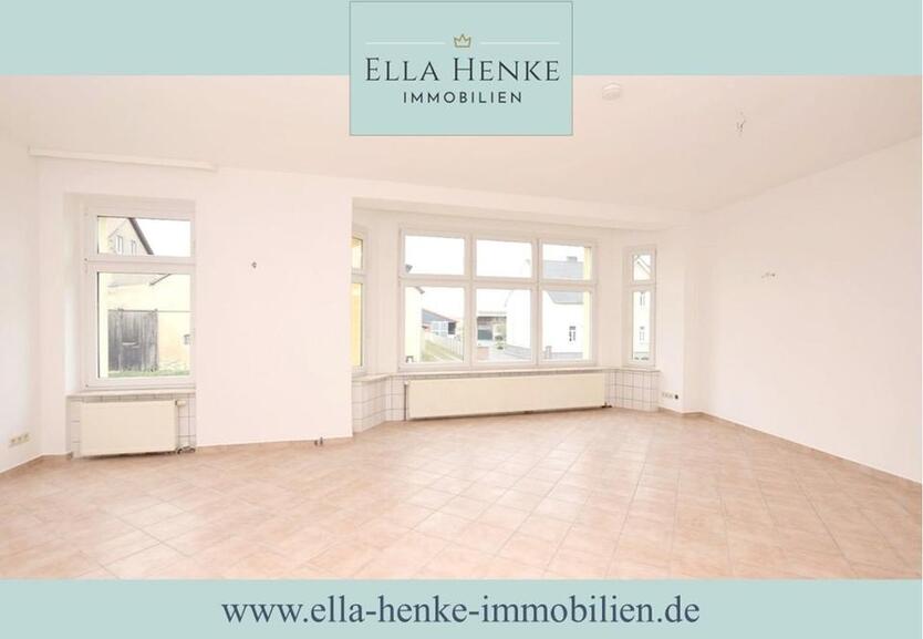 Viel Platz! Sehr große Maisonette-Wohnung mit 8 Zimmern über 2 Etagen in Oebisfelde-Breitenrode zimmer