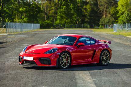 Porsche Cayman 23.800 km 92.000 &euro; Schönwald / OT Waldow 15910