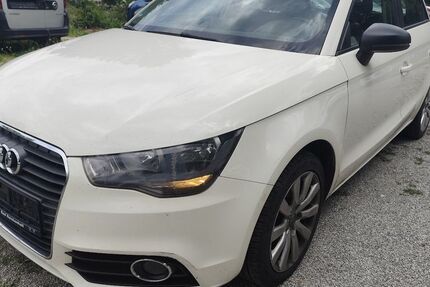 Audi A1 185.000 km 4.850 &euro; Freilassing 83395