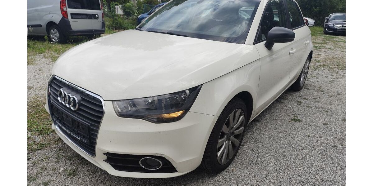 Audi A1 185.000 km 4.850 &euro; Freilassing 83395