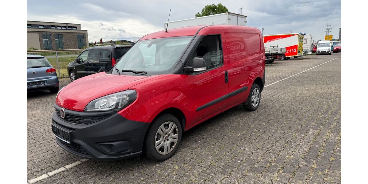 Fiat Doblo 70.000 km 10.480 &euro; Erftstadt 50374