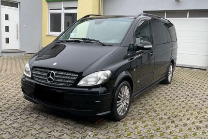 Mercedes-Benz Viano 220.000 km 11.490 &euro; Steinmauer 76479