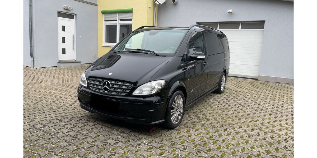 Mercedes-Benz Viano 220.000 km 11.490 &euro; Steinmauer 76479