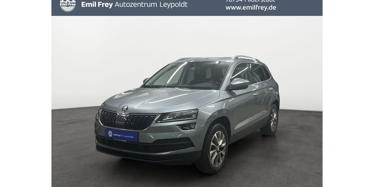 Skoda Karoq 45.228 km 23.890 &euro; Filderstadt 70794