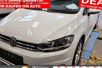 VW Touran 89.600 km 24.890 &euro; Rheinstetten 76287
