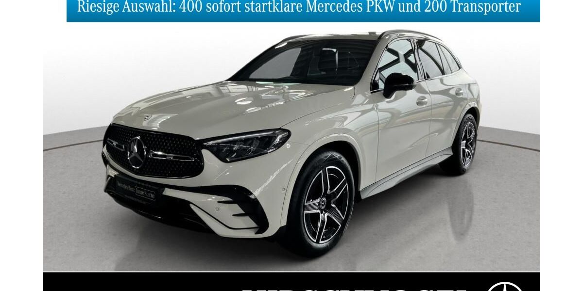 Mercedes-Benz GLC 220 9.574 km 54.180 &euro; Cham 93413