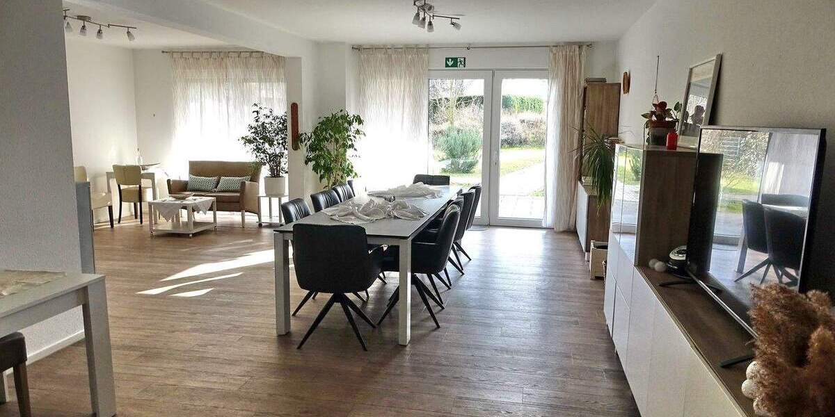 Etagenwohnung Ludwigshafen am Rhein Oggersheim - 2 Zimmer, 58 m&sup2;, 291.000&euro; | Angebot:25050711