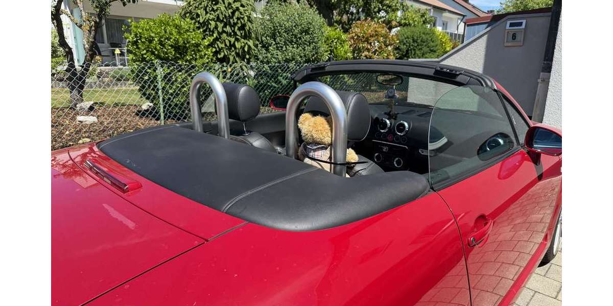 Audi TT 176.000 km 5.800 &euro; Ingolstadt 85055