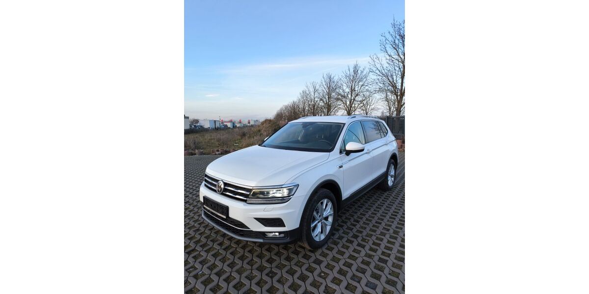 VW Tiguan 166.364 km 19.990 &euro; Mittenwalde 15749