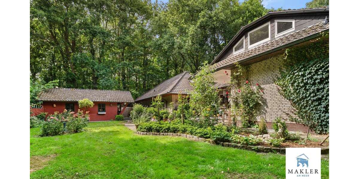 Einfamilienhaus Lindern (Oldenburg) / Garen Garen - 9 Zimmer, 229 m&sup2;, 389.000&euro; | Angebot:26429926