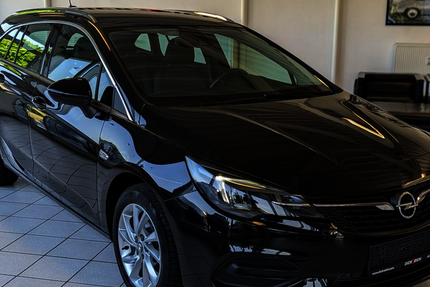 Opel Astra 37.300 km 15.480 &euro; Homberg (Efze) 34576