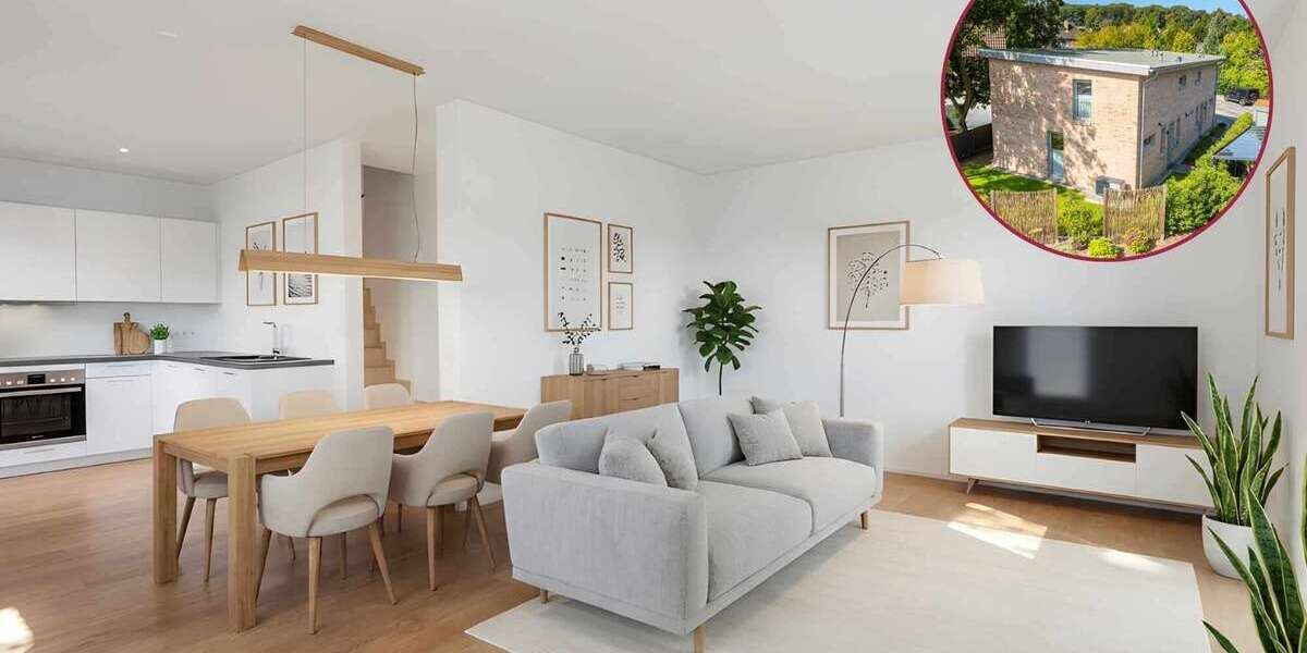 Einfamilienhaus Stade - 5 Zimmer, 100 m&sup2;, 489.000&euro; | Angebot:26028237