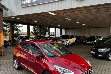 Ford Fiesta 21.500 km 17.390 &euro; Arendsee OT Fleetmark 39619