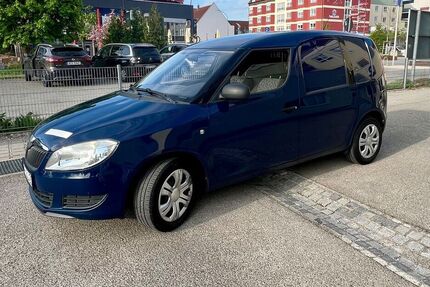 Skoda Roomster
