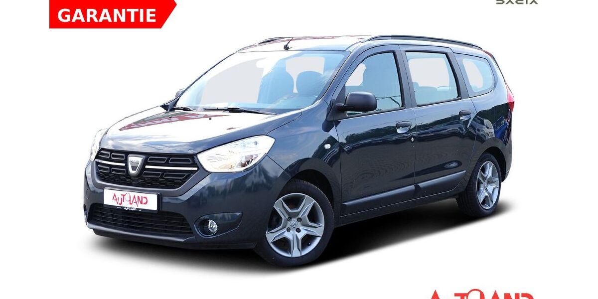 Dacia Lodgy 85.040 km 13.990 &euro; Freiberg 09599