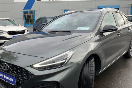 Hyundai i30 22.800 km 23.490 &euro; Wittlich 54516