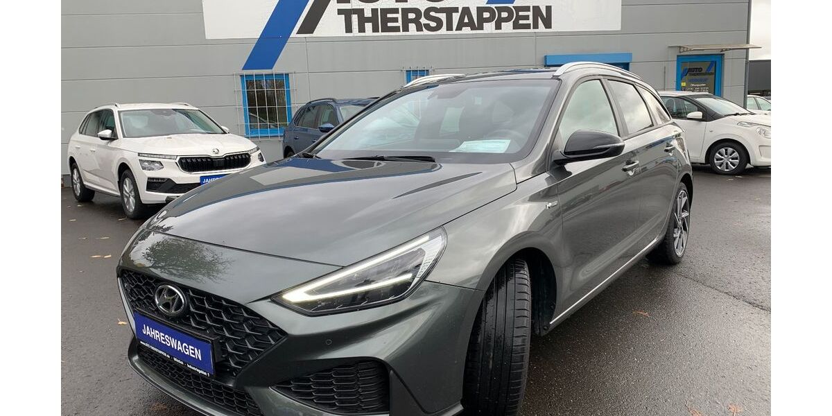 Hyundai i30 22.800 km 23.490 &euro; Wittlich 54516