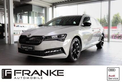Skoda Superb 20.511 km 42.490 &euro; Freiberg 09599