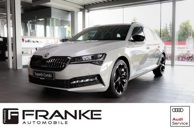 Skoda Superb 20.511 km 42.490 &euro; Freiberg 09599