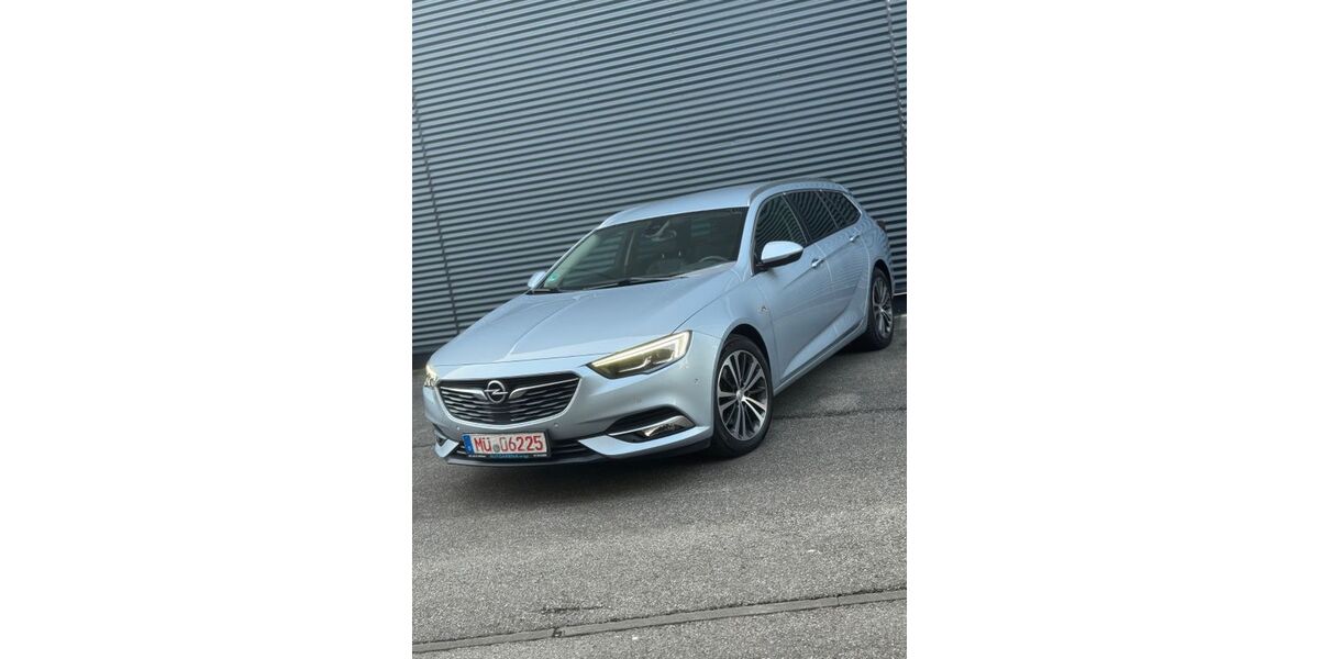 Opel Insignia 108.000 km 14.650 &euro; Gangkofen 84140