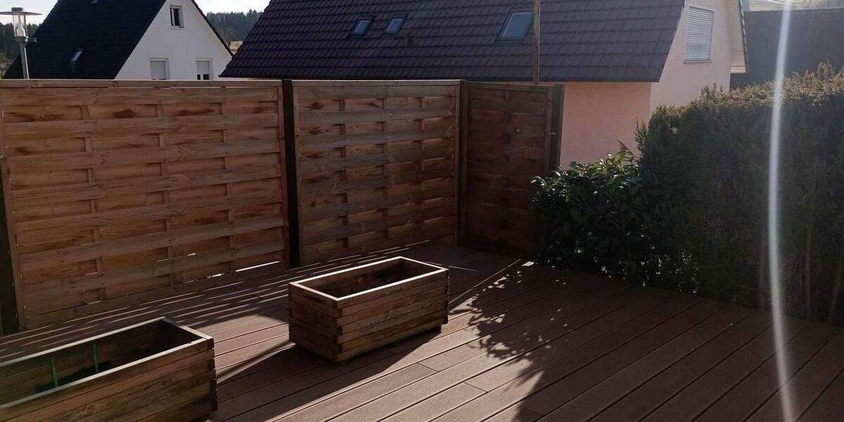 Terrassenwohnung Mühlingen - 3 Zimmer, 93 m&sup2;, 235.000&euro; | Angebot:25747698