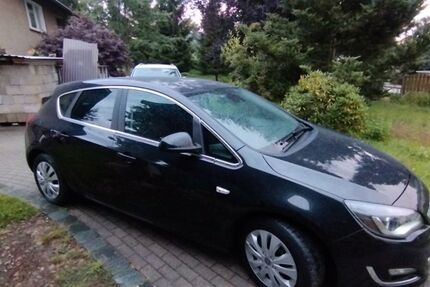 Opel Astra 85.500 km 6.300 &euro; Stolpen 01833