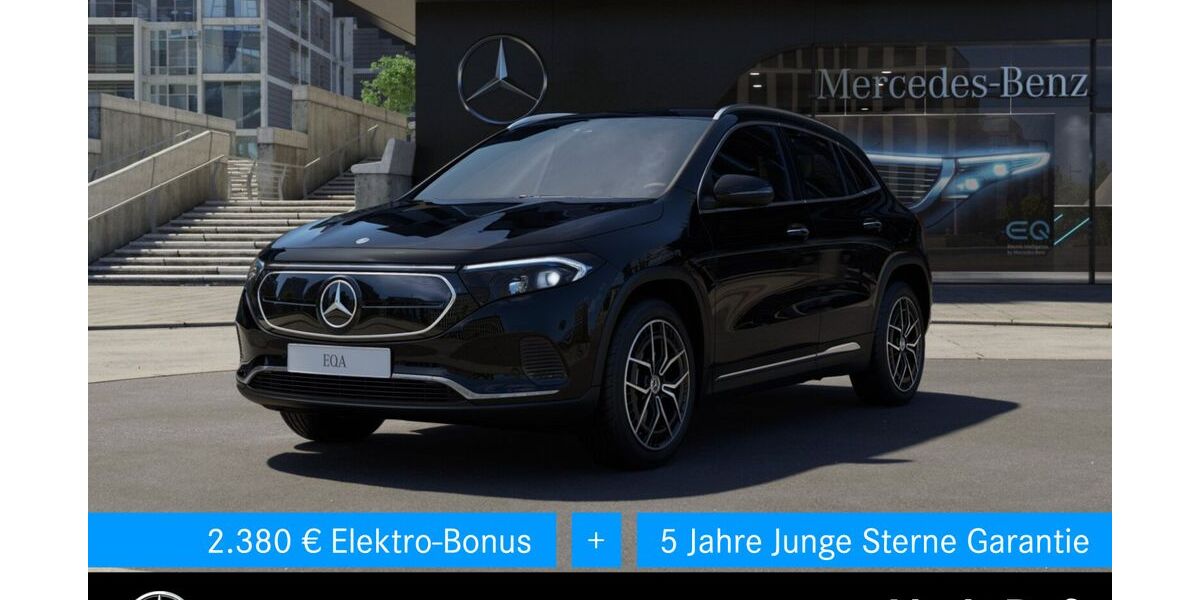 Mercedes-Benz EQA 18.735 km 32.789 &euro; Donauwörth 86609