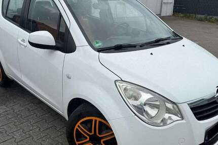 Opel Agila 200.912 km 3.699 € Berlin 12277