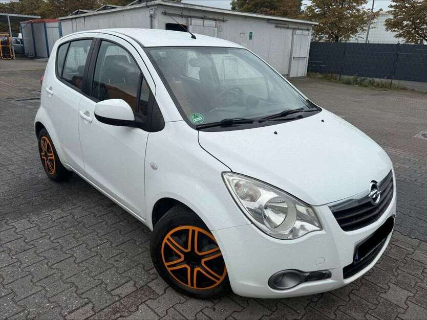 Opel Agila 200.912 km 3.699 € Berlin 12277