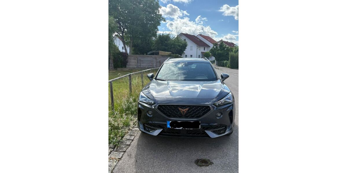Cupra Formentor 71.661 km 20.000 &euro; Emmerting 84547