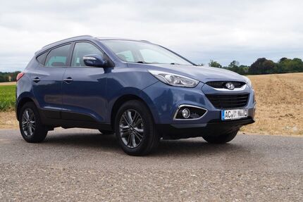 Hyundai ix35 67.000 km 11.888 &euro; Aachen 52076