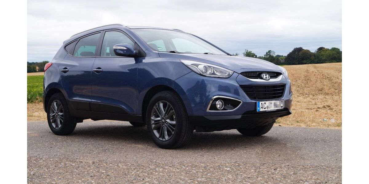 Hyundai ix35 67.000 km 11.888 &euro; Aachen 52076